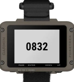 Garmin Foretrex 901 Ballistic Edition rannenavigaattori| Gps-laitteet