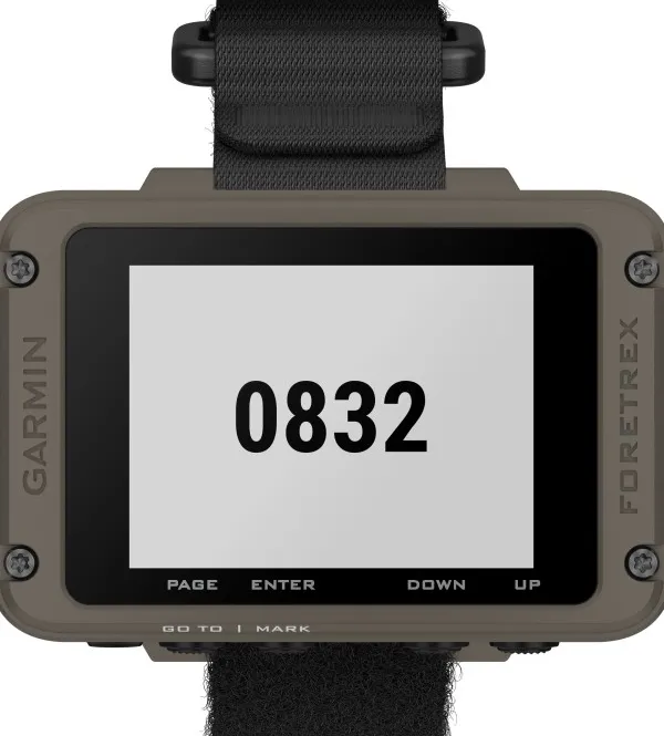 Garmin Foretrex 901 Ballistic Edition rannenavigaattori| Gps-laitteet