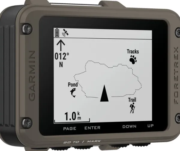 Garmin Foretrex 901 Ballistic Edition rannenavigaattori| Gps-laitteet