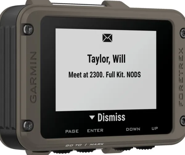 Garmin Foretrex 901 Ballistic Edition rannenavigaattori| Gps-laitteet