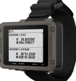 Garmin Foretrex 901 Ballistic Edition rannenavigaattori| Gps-laitteet