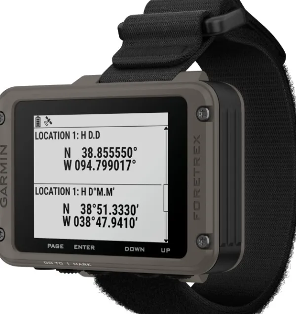 Garmin Foretrex 901 Ballistic Edition rannenavigaattori| Gps-laitteet