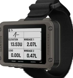 Garmin Foretrex 901 Ballistic Edition rannenavigaattori| Gps-laitteet