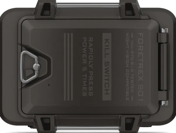 Garmin Gps-laitteet^Foretrex 801 rannenavigaattori