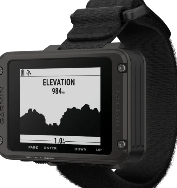 Garmin Gps-laitteet^Foretrex 801 rannenavigaattori