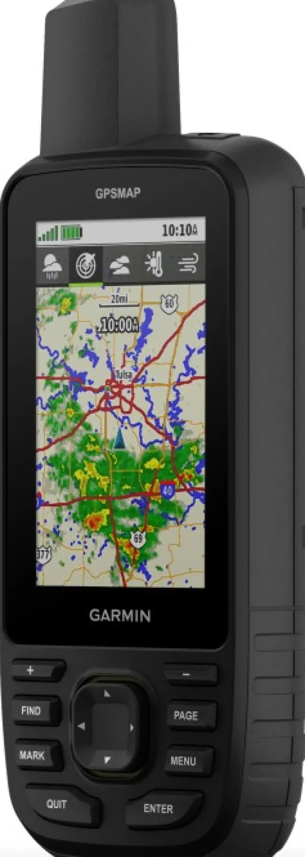 Garmin GPSMAP 67| Gps-laitteet