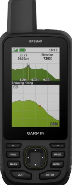 Garmin GPSMAP 67| Gps-laitteet