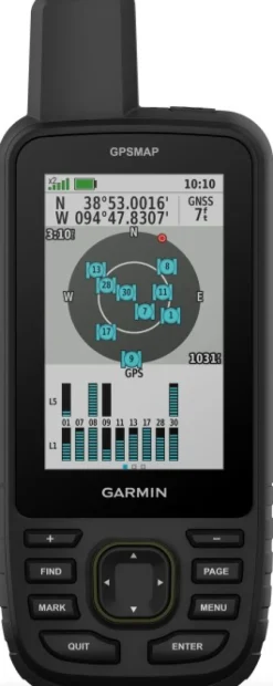 Garmin GPSMAP 67| Gps-laitteet