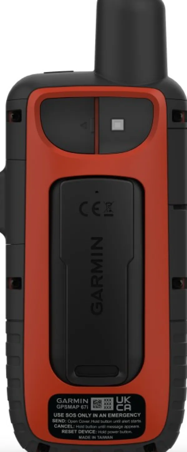 Garmin Gps-laitteet^GPSMAP 67i