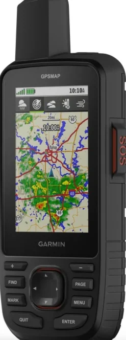 Garmin Gps-laitteet^GPSMAP 67i