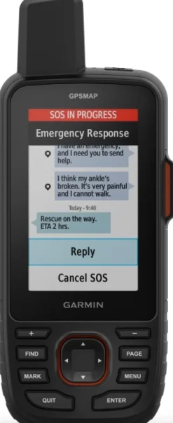 Garmin Gps-laitteet^GPSMAP 67i