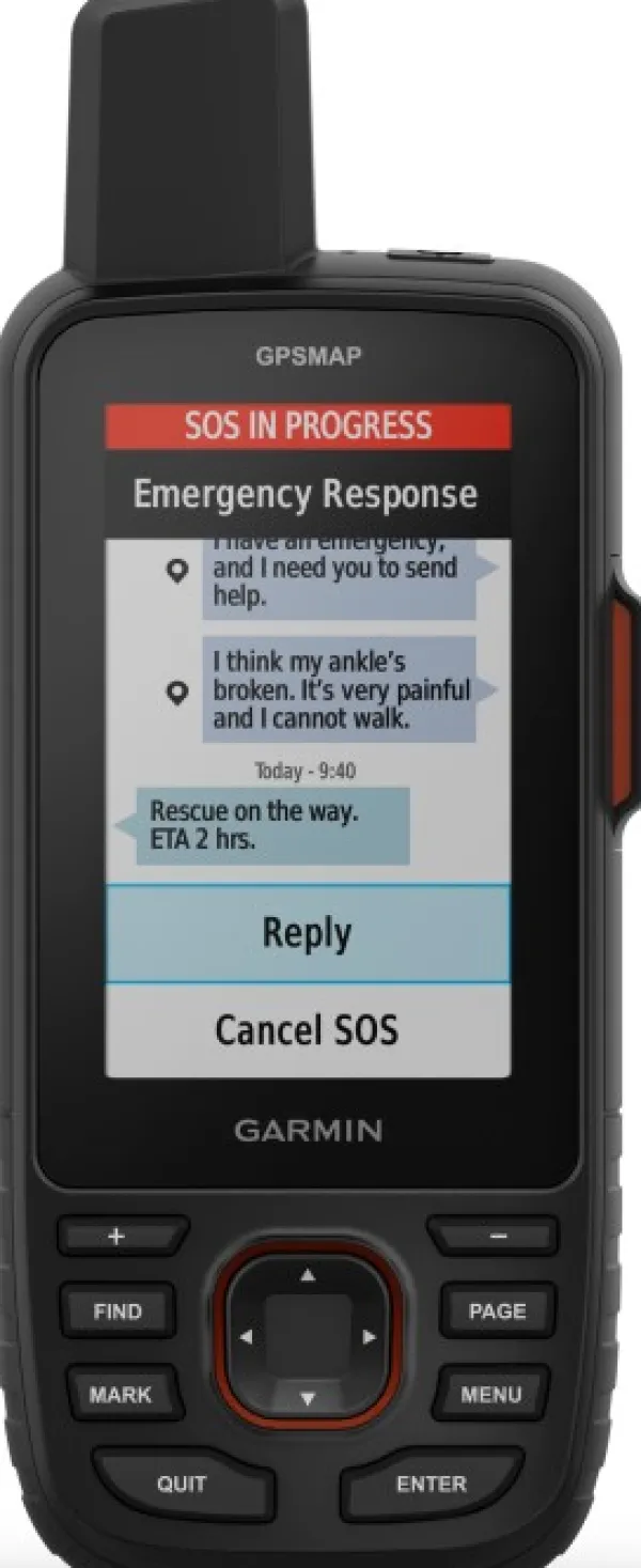 Garmin Gps-laitteet^GPSMAP 67i