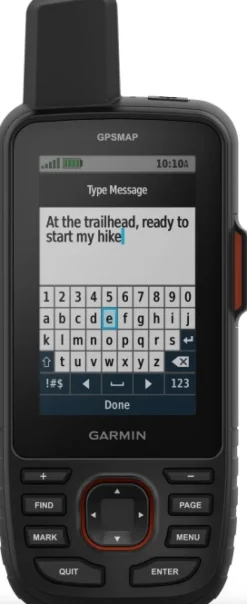 Garmin Gps-laitteet^GPSMAP 67i