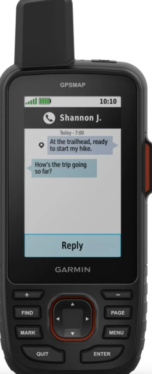 Garmin Gps-laitteet^GPSMAP 67i