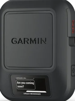 Garmin Hätälähettimet^inReach Messenger satelliittiviestintälaite
