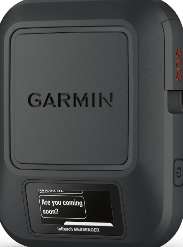 Garmin Hätälähettimet^inReach Messenger satelliittiviestintälaite