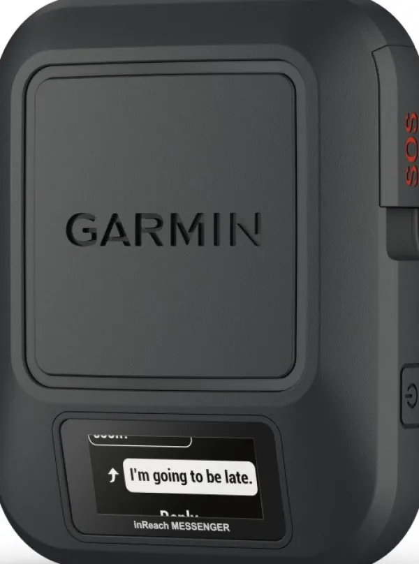 Garmin Hätälähettimet^inReach Messenger satelliittiviestintälaite