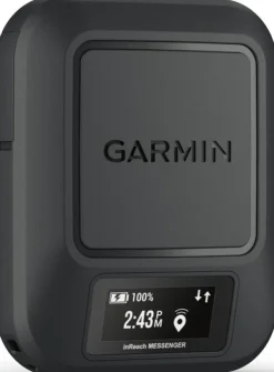 Garmin Hätälähettimet^inReach Messenger satelliittiviestintälaite