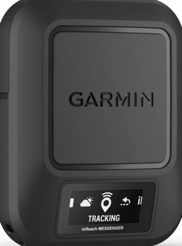 Garmin Hätälähettimet^inReach Messenger satelliittiviestintälaite
