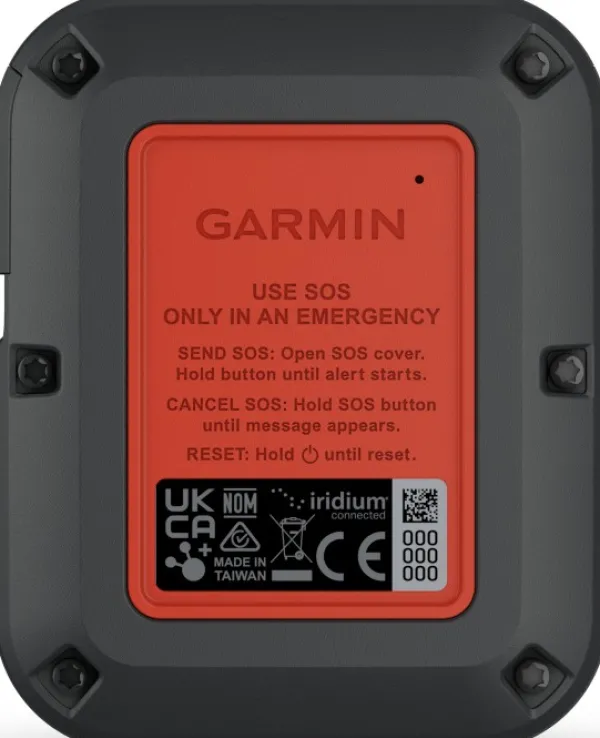 Garmin Hätälähettimet^inReach Messenger satelliittiviestintälaite