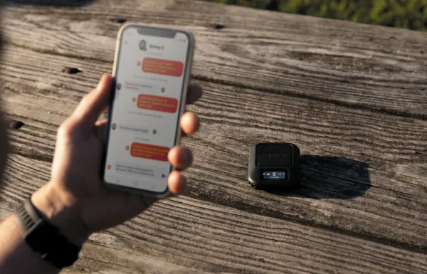 Garmin Hätälähettimet^inReach Messenger satelliittiviestintälaite