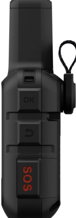 Garmin inReach Mini 2 satelliittiviestintälaite, musta| Hätälähettimet