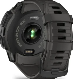 Garmin Instinct 2X Solar älykello, tummanharmaa| Äly- Ja Urheilukellot