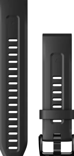 Garmin Tarvikkeet^QuickFit 20 mm rannehihna, musta