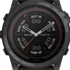 Garmin Äly- Ja Urheilukellot^Tactix 7 Pro Solar -älykello, tummanharmaa (musta nailonhihna)