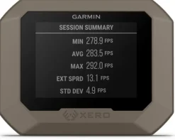 Garmin Jousiammunta^Xero C1 PRO Chronograph ammuntamittari