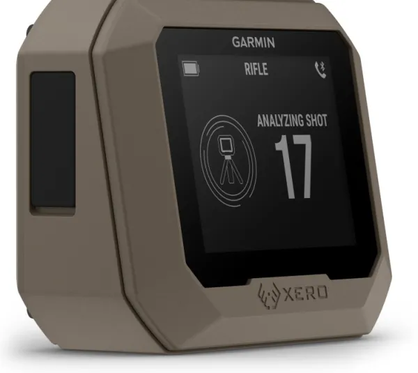 Garmin Jousiammunta^Xero C1 PRO Chronograph ammuntamittari