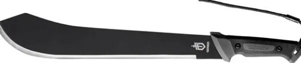 Gerber Hakkuuveitset^Bolo Machete Black