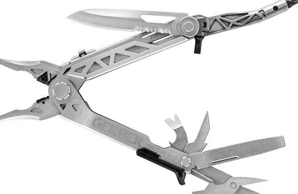 Gerber Monitoimityökalut^Center Drive PLUS -monitoimityökalu