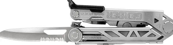 Gerber Monitoimityökalut^Center Drive PLUS -monitoimityökalu