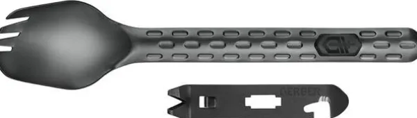 Gerber Astiat Ja Ruokailuvälineet^Devour - Cook Eat Clean Spork Onyx