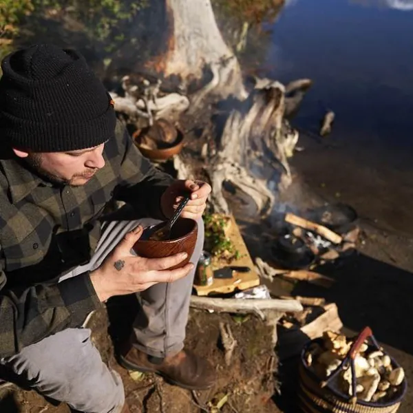 Gerber Astiat Ja Ruokailuvälineet^Devour - Cook Eat Clean Spork Onyx