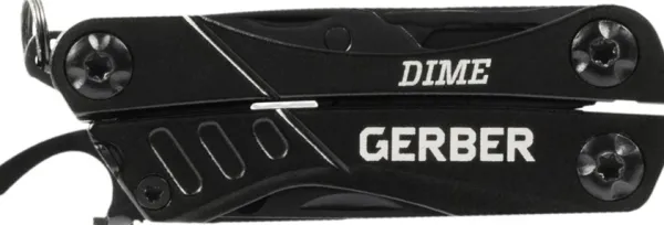 Gerber Dime Micro Multitool Black| Monitoimityökalut