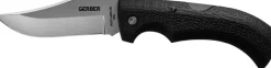 Gerber Metsästyspuukot^Gator Clip Point Fine Edge