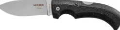Gerber Gator Drop Point Fine Edge| Metsästyspuukot
