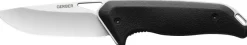 Gerber Metsästyspuukot^Moment Folder Drop Point Fine Edge Black
