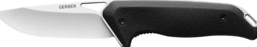 Gerber Metsästyspuukot^Moment Folder Drop Point Fine Edge Black