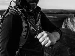 Gerber Metsästyspuukot^Strongarm Fixed Black Fine Edge GB