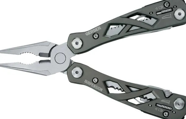 Gerber Suspension Multi-Plier monitoimityökalu| Monitoimityökalut