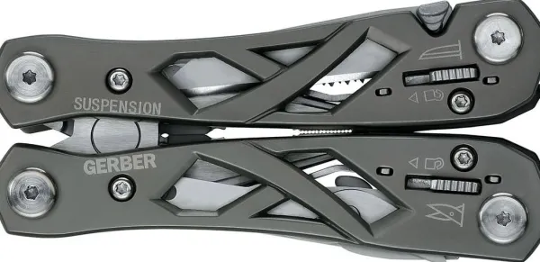 Gerber Suspension Multi-Plier monitoimityökalu| Monitoimityökalut