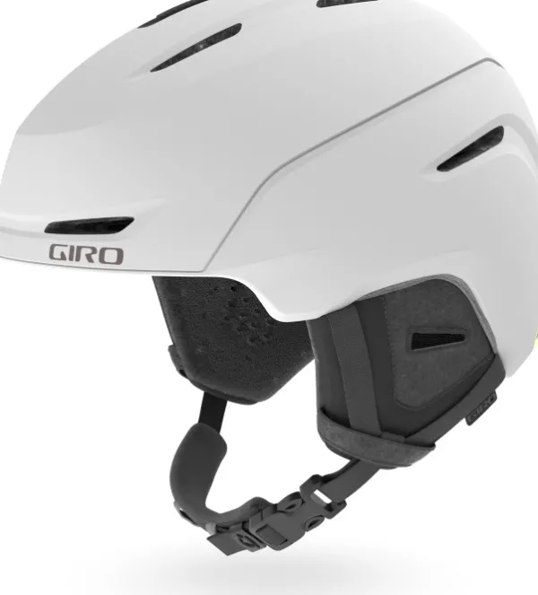 Giro Avera Mips naisten laskettelukypärä, valkoinen| Suojalasit Ja Laskettelukypärät