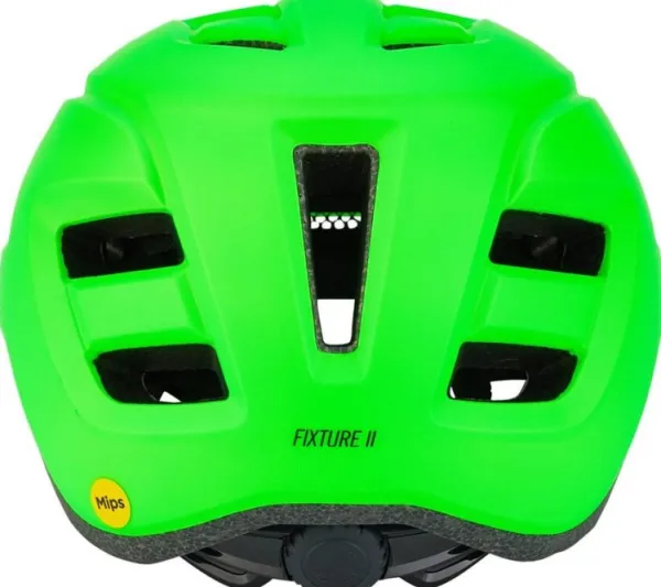 Giro Pyöräilykypärät^Fixture Mips II Y Mat Black