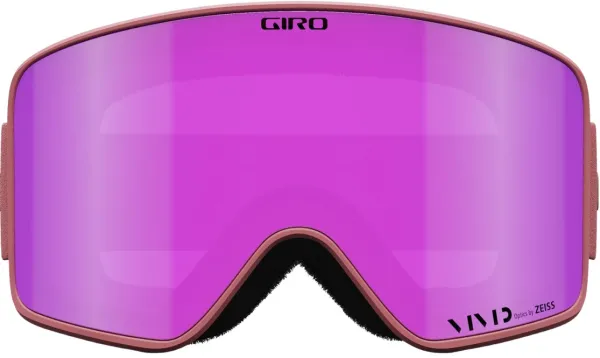 Giro METHOD laskettelulasit, Rosé Thirds/Vivid Pink/Vivid Infrared| Suojalasit Ja Laskettelukypärät