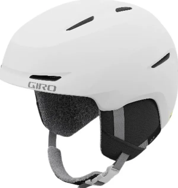 Giro Suojalasit Ja Laskettelukypärät^Sario Mips Mat laskettelukypärä, valkoinen