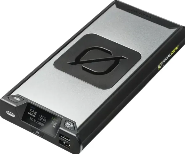 Goal Zero Sherpa 100PD Gen4 virtapankki| Paristot, Laturit Ja Vara-akut