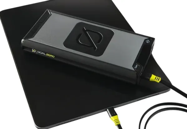 Goal Zero Sherpa 100PD Gen4 virtapankki| Paristot, Laturit Ja Vara-akut